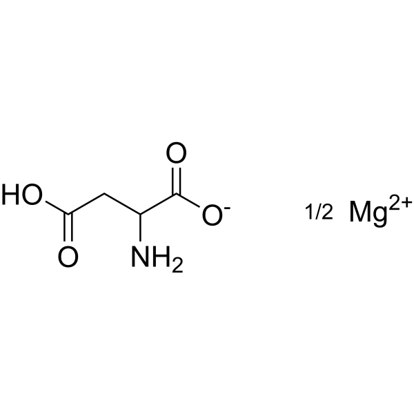 DL-Aspartic acid hemimagnesium salt (magnesium aspartate) 1187-91-3